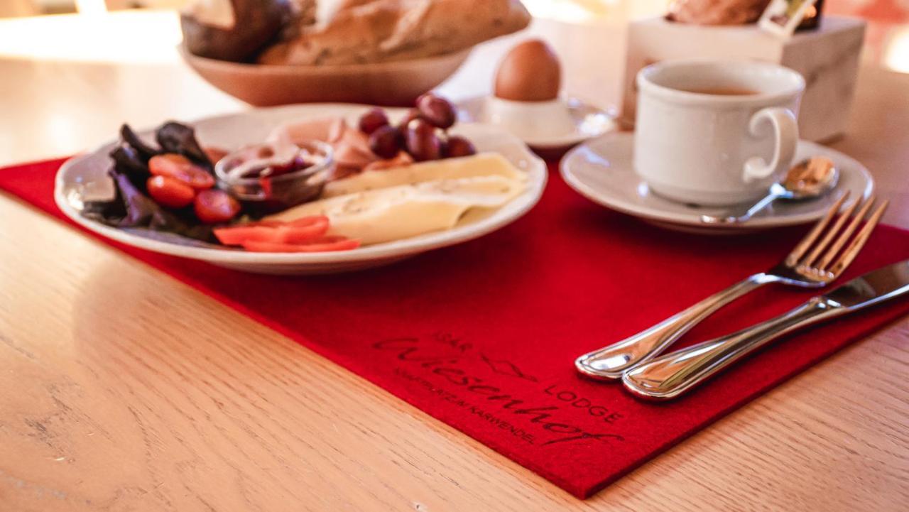 Bed & Breakfast Garni Isarlodge Wiesenhof *