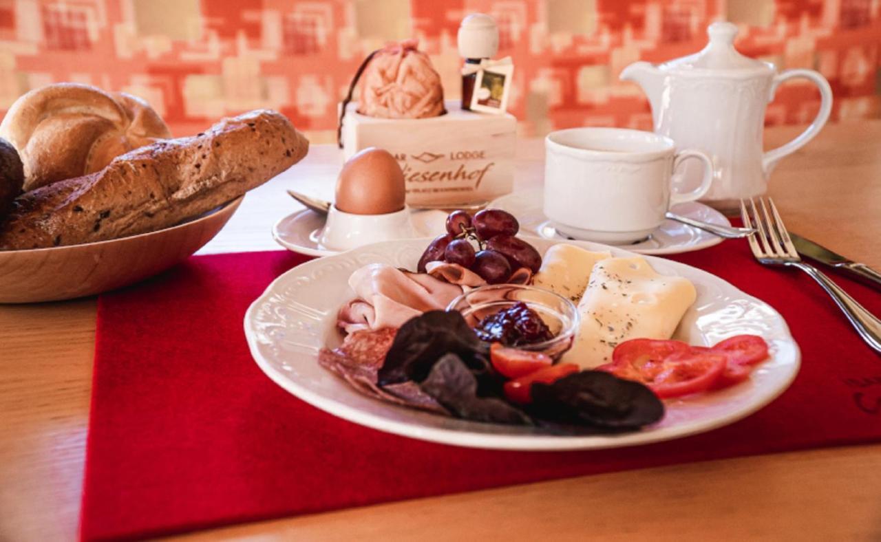 Bed & Breakfast Garni Isarlodge Wiesenhof Scharnitz