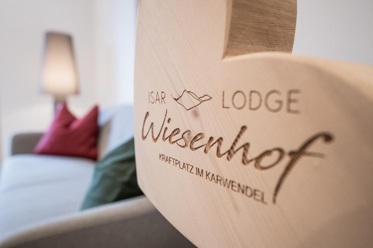 Garni Isarlodge Wiesenhof * Scharnitz