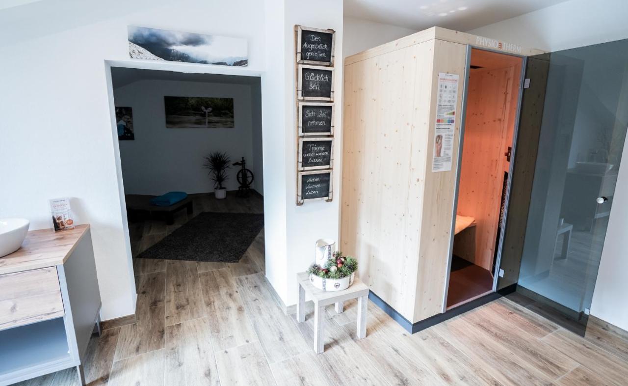 Bed & Breakfast Garni Isarlodge Wiesenhof *