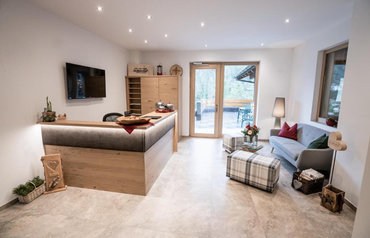 Garni Isarlodge Wiesenhof Bed & Breakfast Scharnitz