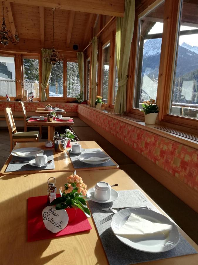 Bed & Breakfast Garni Isarlodge Wiesenhof Scharnitz