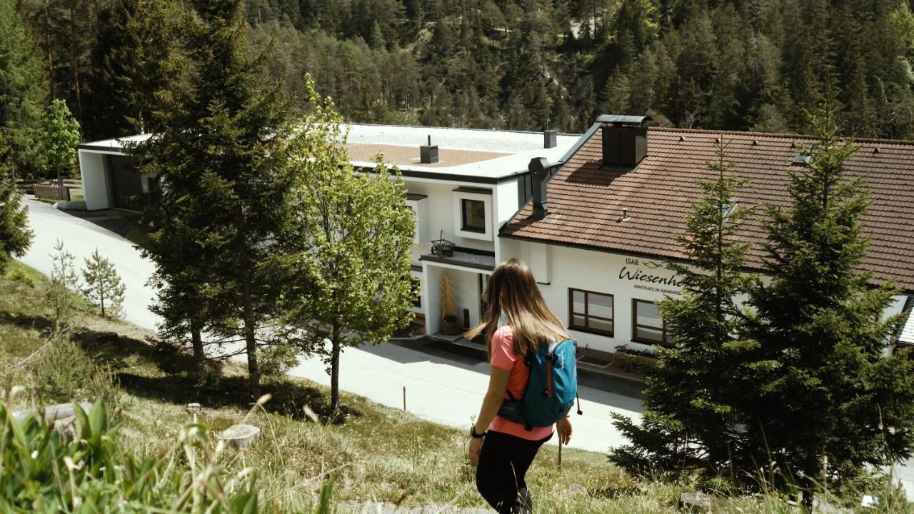 Garni Isarlodge Wiesenhof * Scharnitz