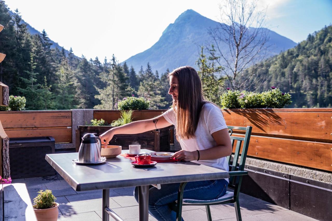 Garni Isarlodge Wiesenhof * Scharnitz