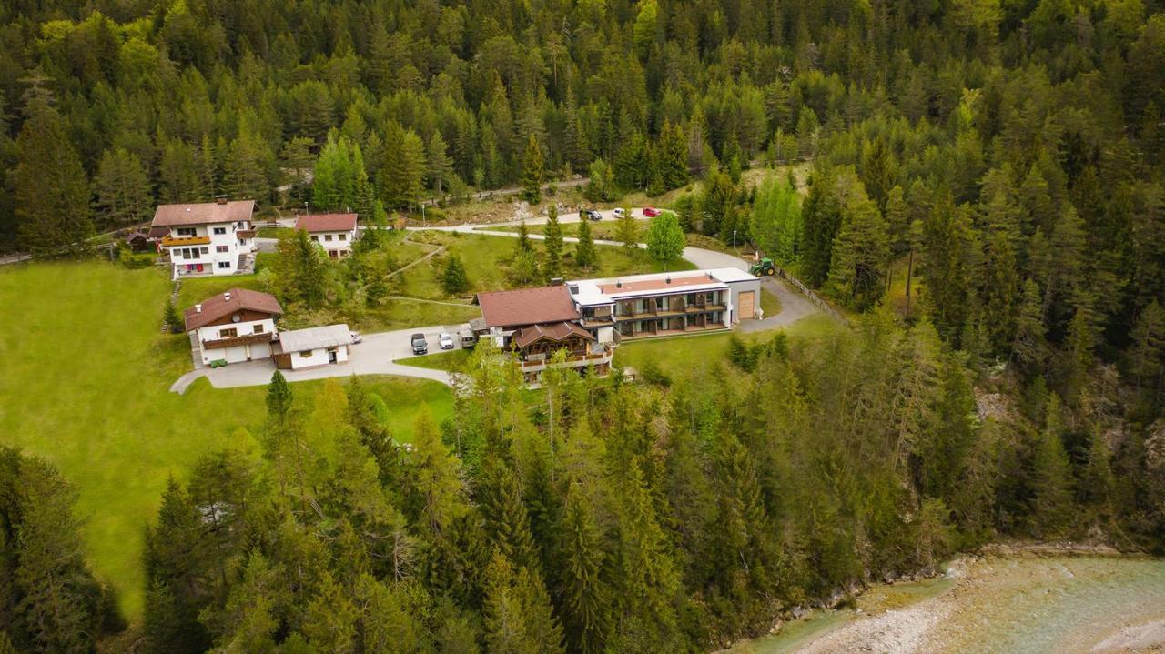 Garni Isarlodge Wiesenhof Bed & Breakfast Scharnitz