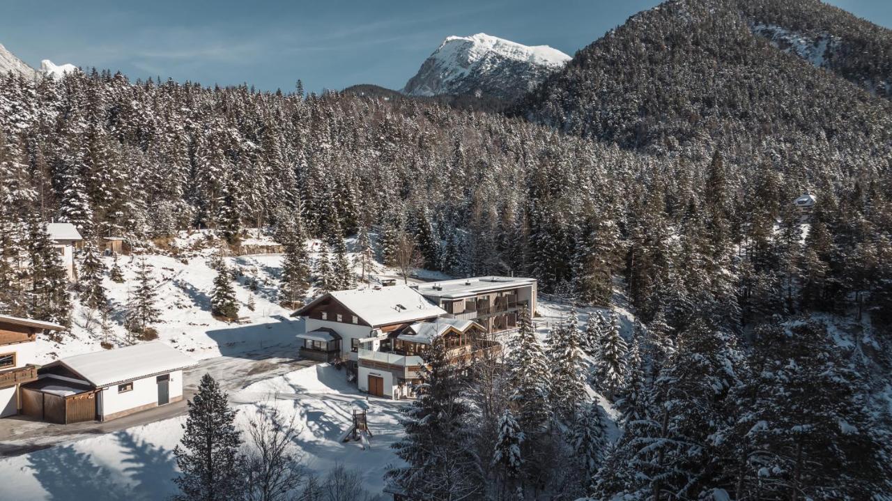 Garni Isarlodge Wiesenhof Bed & Breakfast *