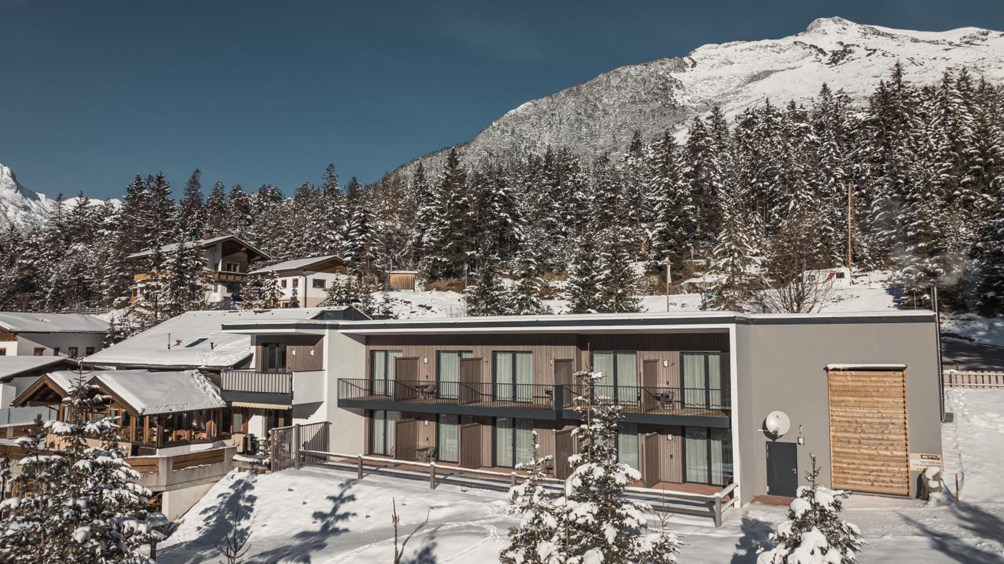 Garni Isarlodge Wiesenhof *