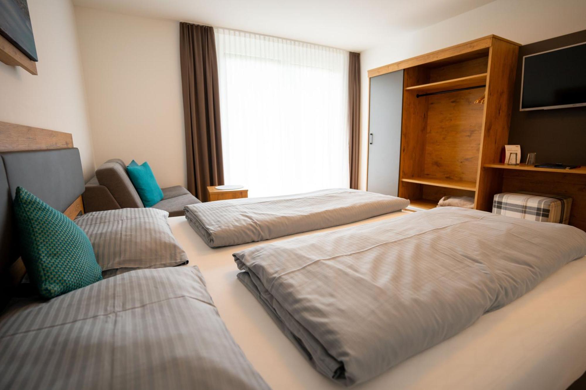 Bed & Breakfast Garni Isarlodge Wiesenhof Scharnitz