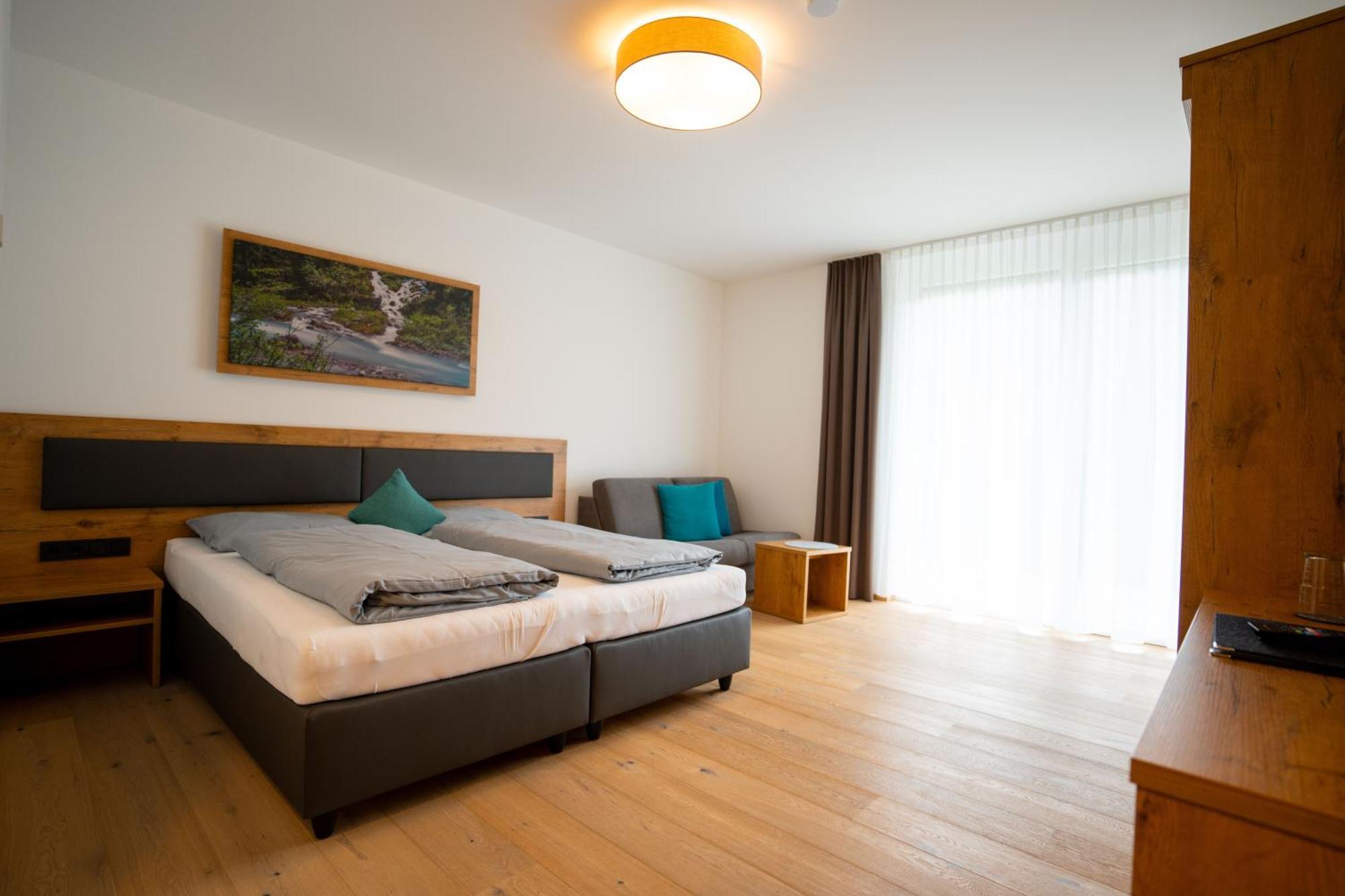 Bed & Breakfast Garni Isarlodge Wiesenhof *